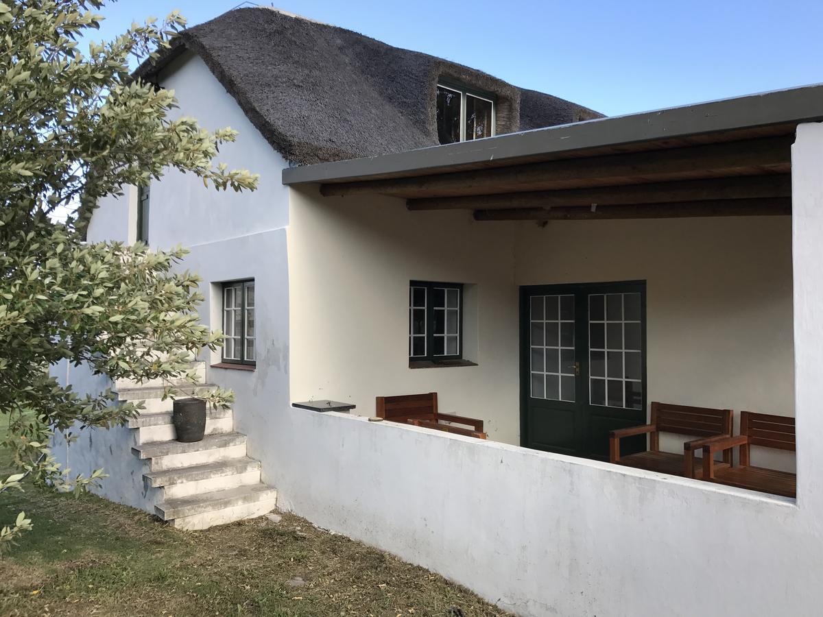 Goedvertrou Guest Farm Papiesvlei Екстериор снимка