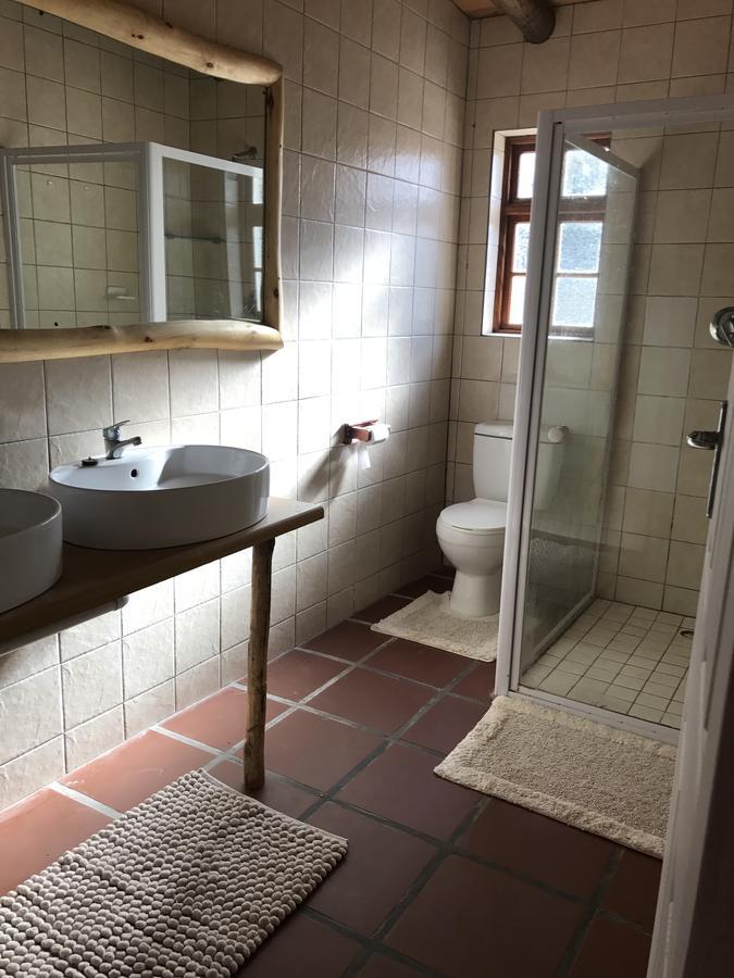 Goedvertrou Guest Farm Papiesvlei Екстериор снимка
