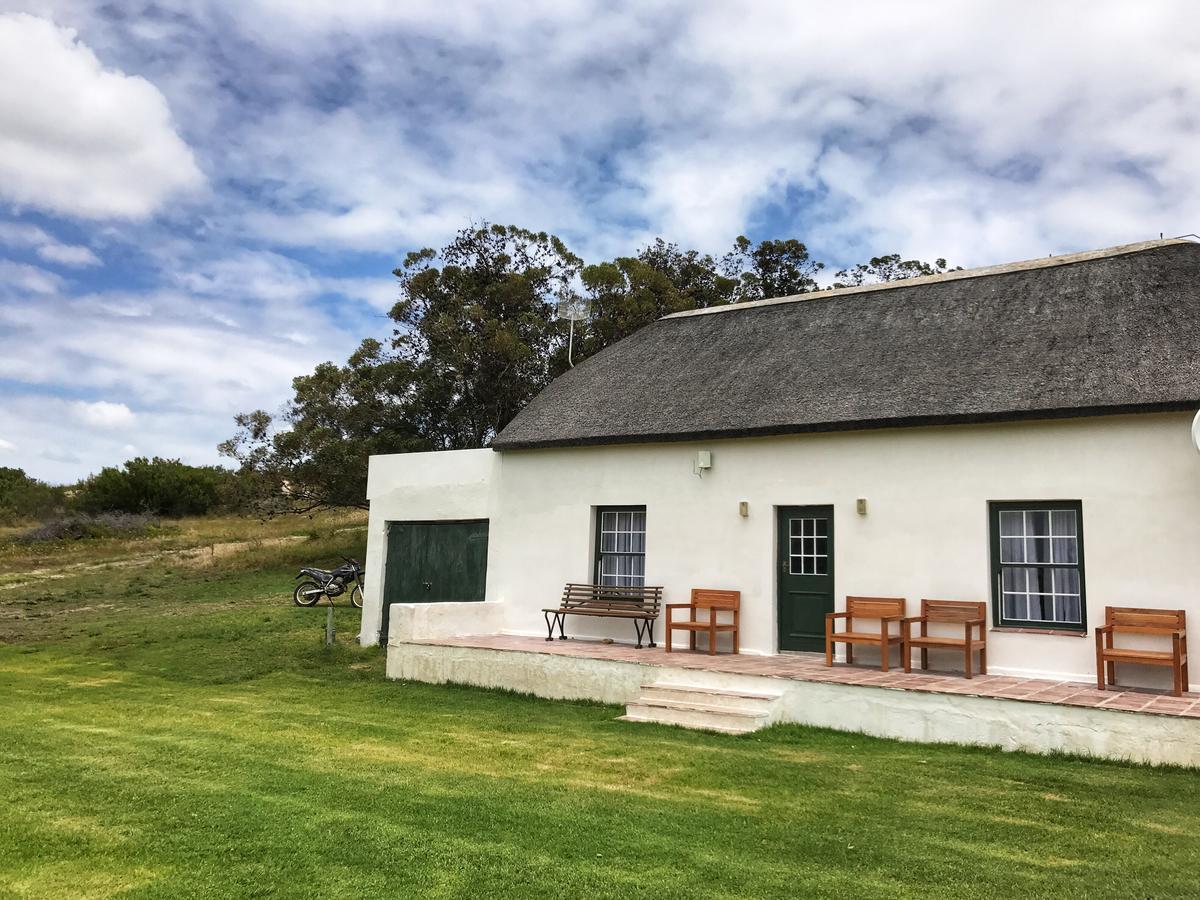 Goedvertrou Guest Farm Papiesvlei Екстериор снимка