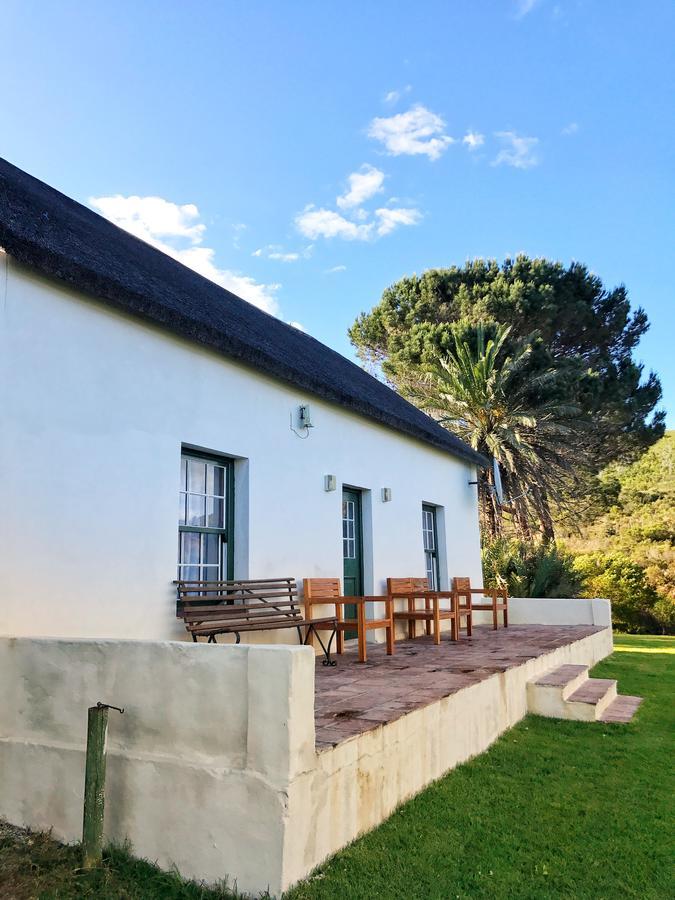 Goedvertrou Guest Farm Papiesvlei Екстериор снимка