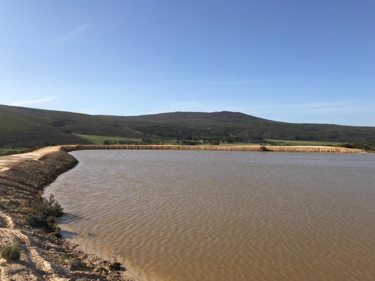 Goedvertrou Guest Farm Papiesvlei Екстериор снимка