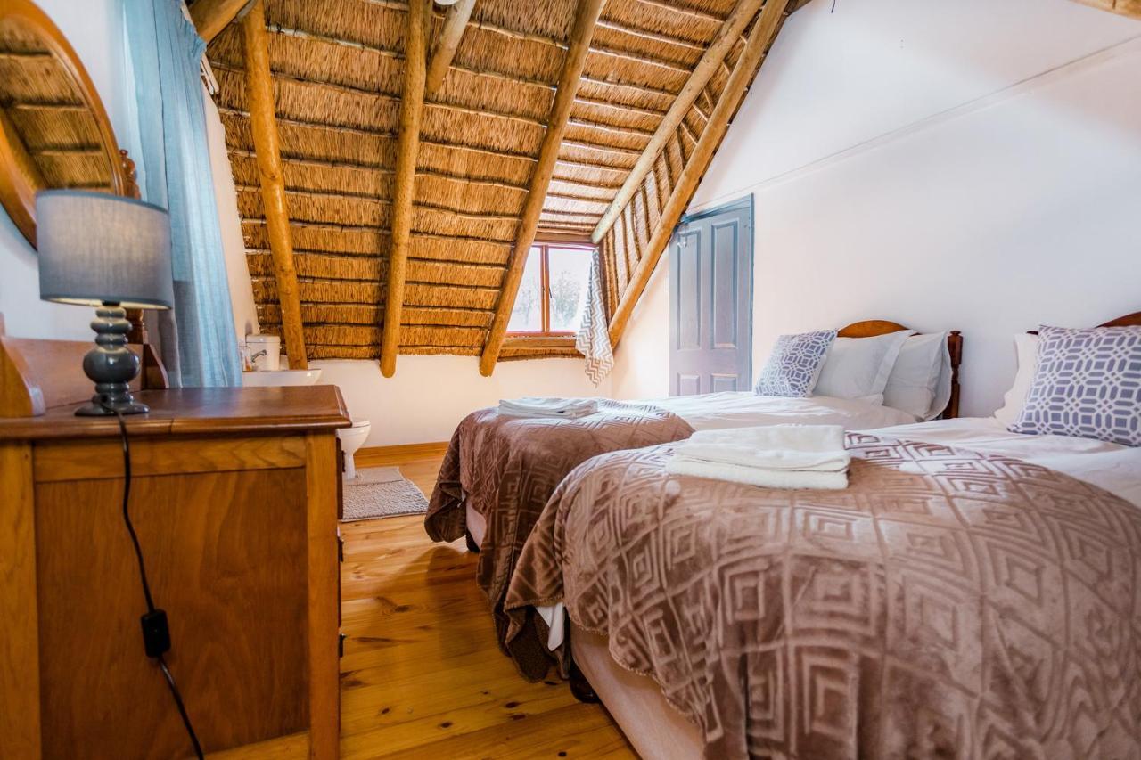 Goedvertrou Guest Farm Papiesvlei Екстериор снимка