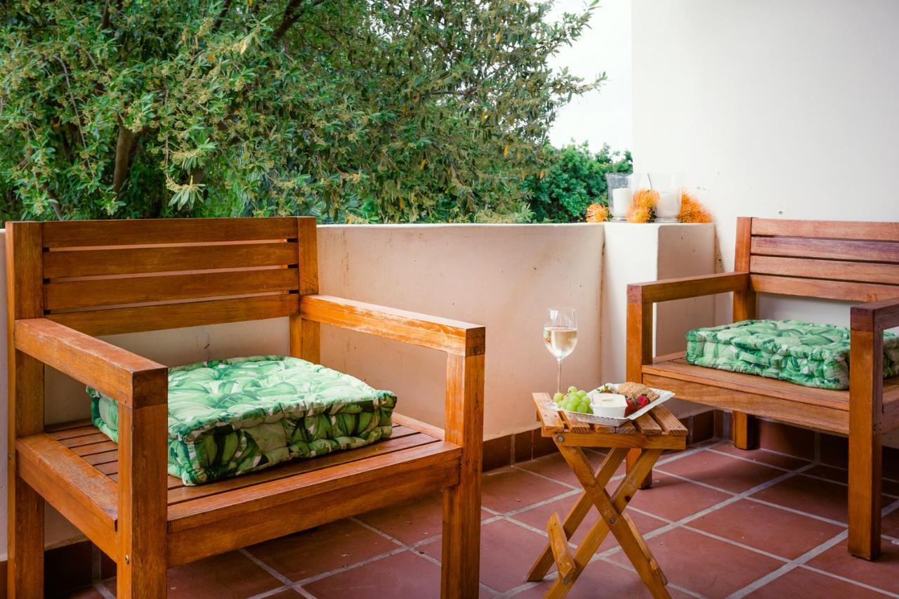 Goedvertrou Guest Farm Papiesvlei Екстериор снимка