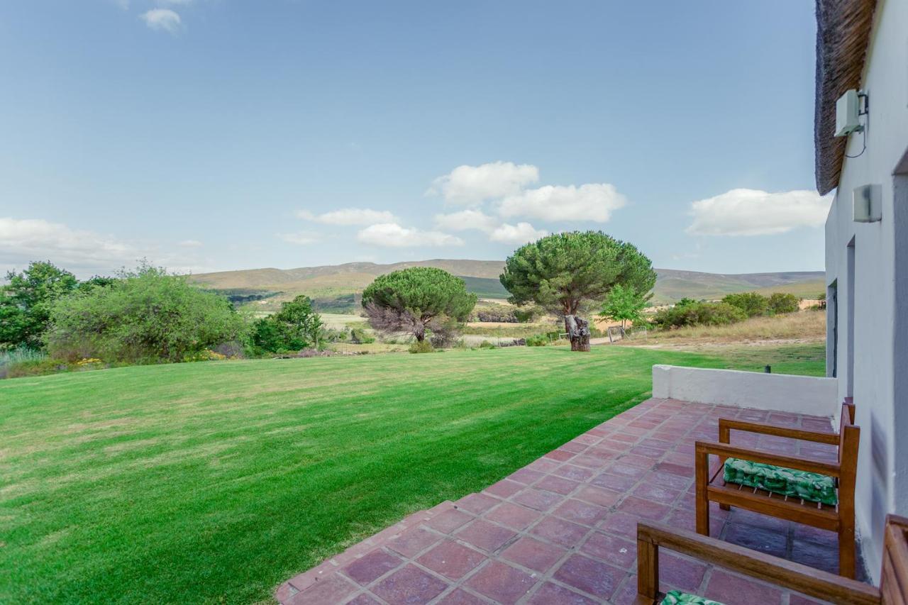 Goedvertrou Guest Farm Papiesvlei Екстериор снимка