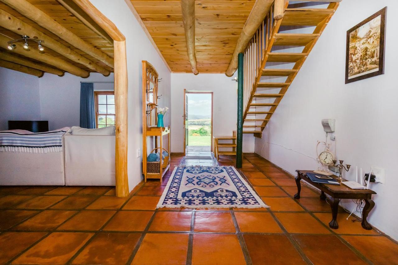 Goedvertrou Guest Farm Papiesvlei Екстериор снимка