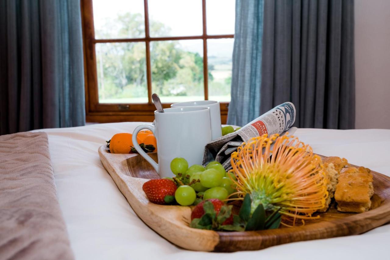 Goedvertrou Guest Farm Papiesvlei Екстериор снимка