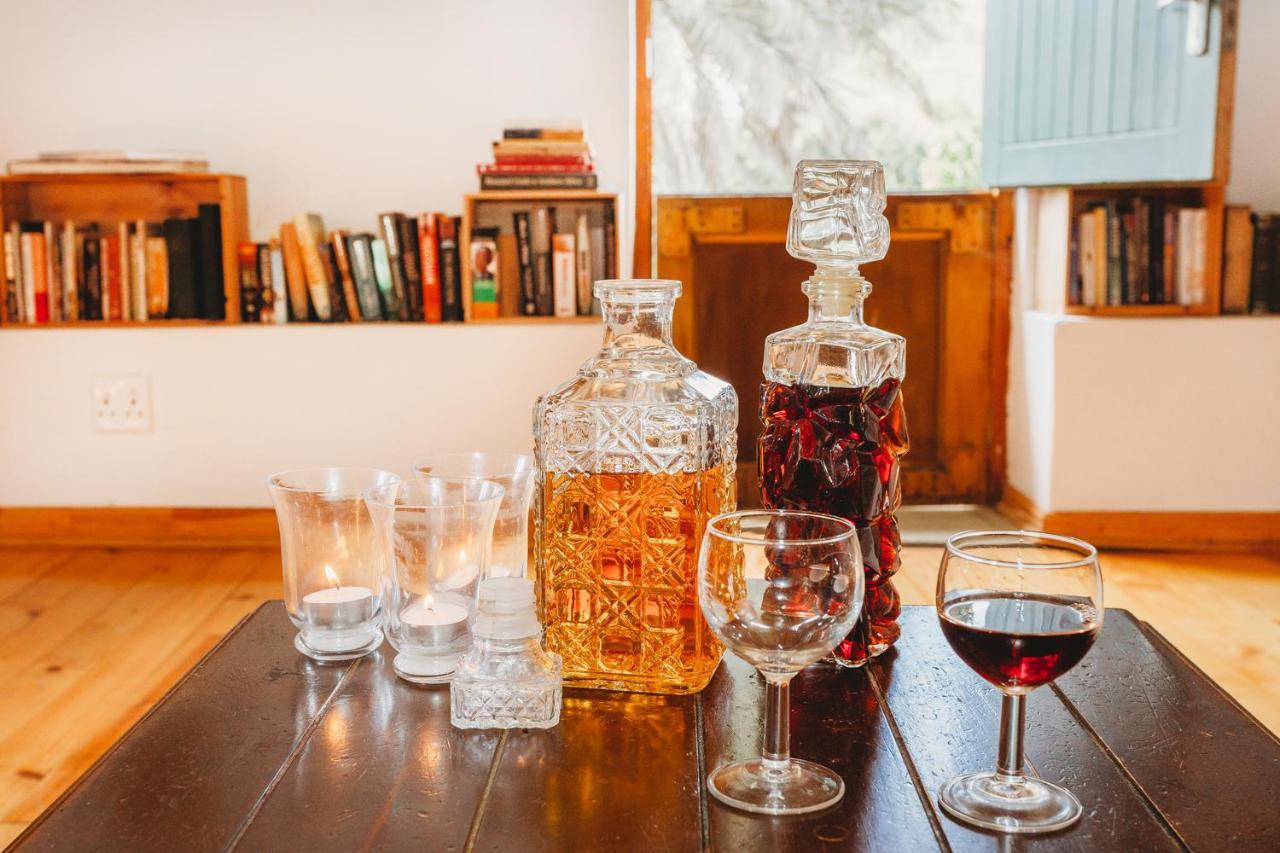 Goedvertrou Guest Farm Papiesvlei Екстериор снимка