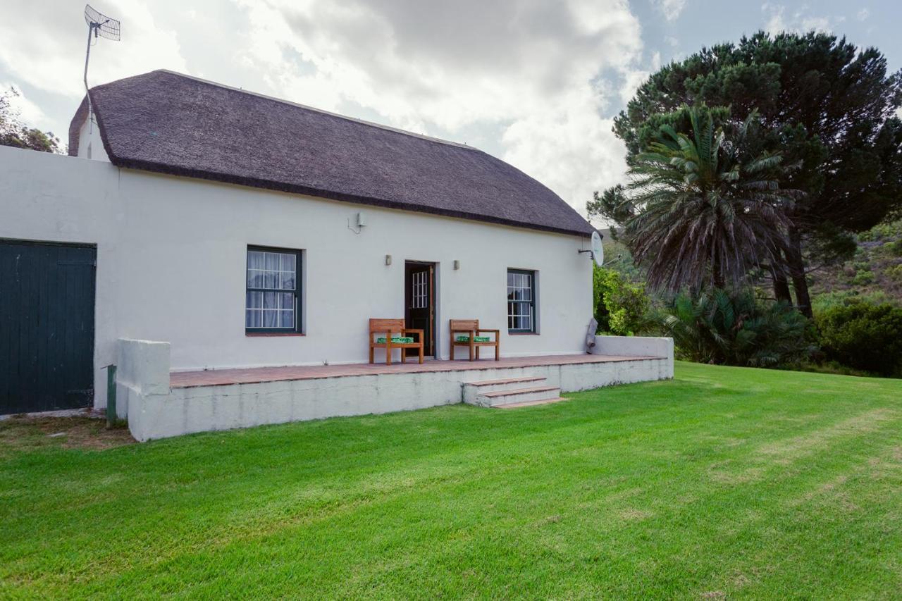 Goedvertrou Guest Farm Papiesvlei Екстериор снимка