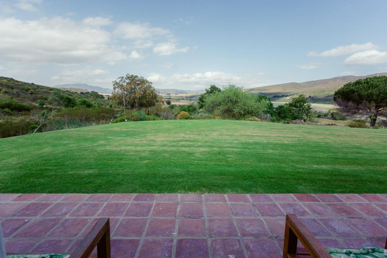 Goedvertrou Guest Farm Papiesvlei Екстериор снимка