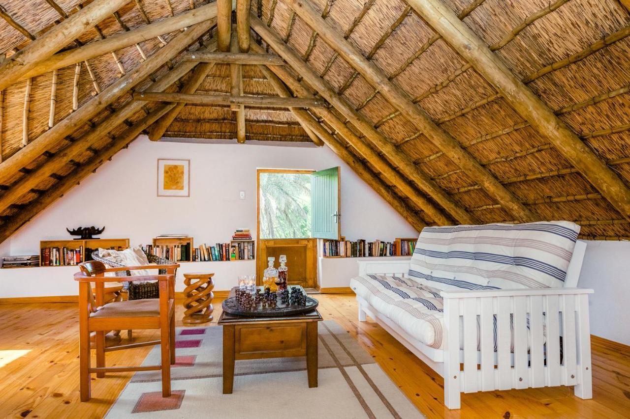Goedvertrou Guest Farm Papiesvlei Екстериор снимка