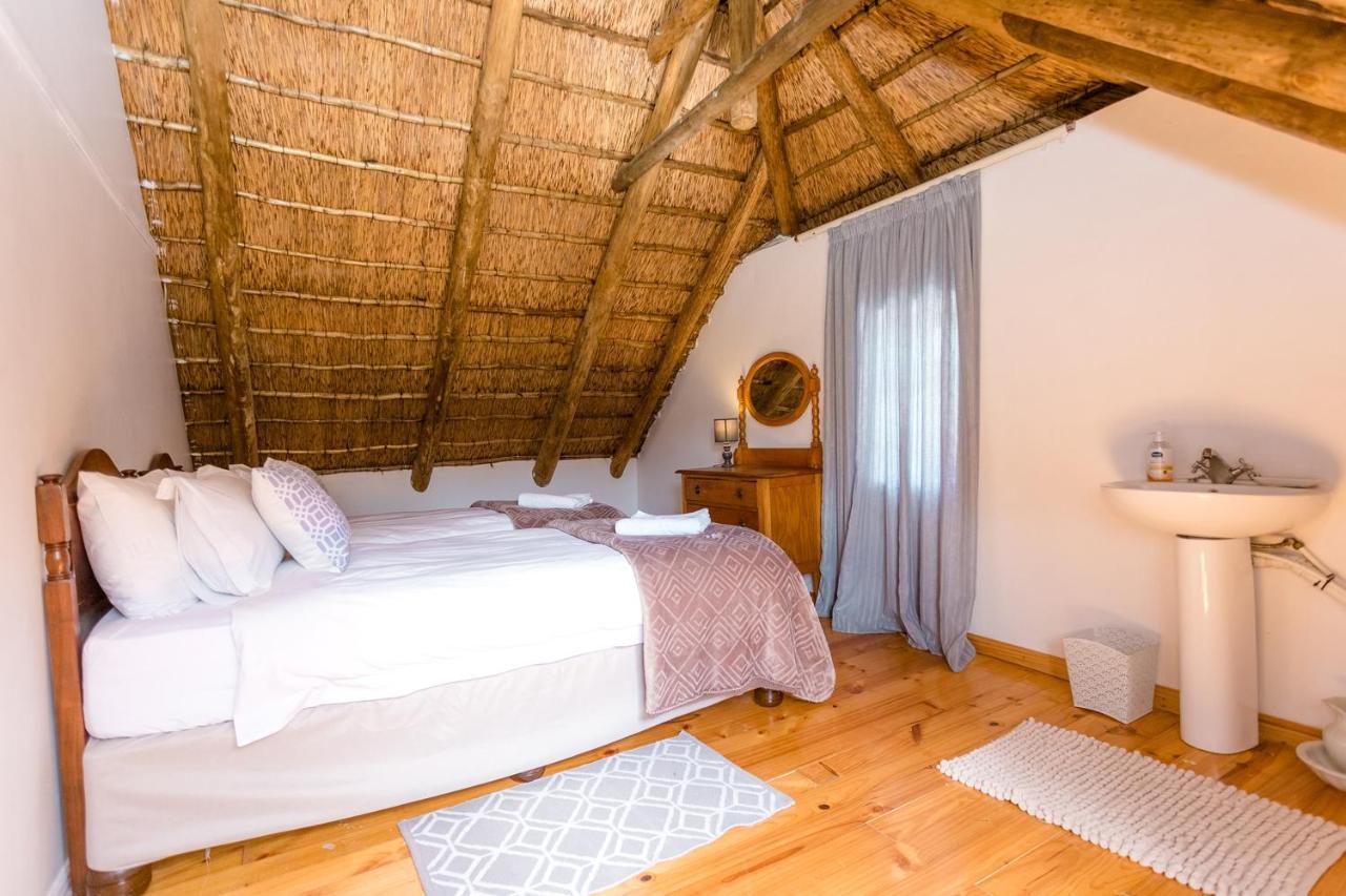 Goedvertrou Guest Farm Papiesvlei Екстериор снимка