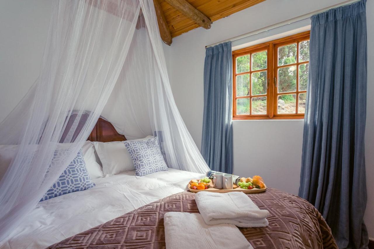 Goedvertrou Guest Farm Papiesvlei Екстериор снимка