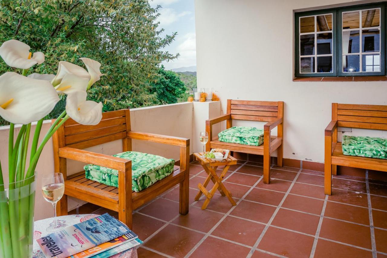 Goedvertrou Guest Farm Papiesvlei Екстериор снимка