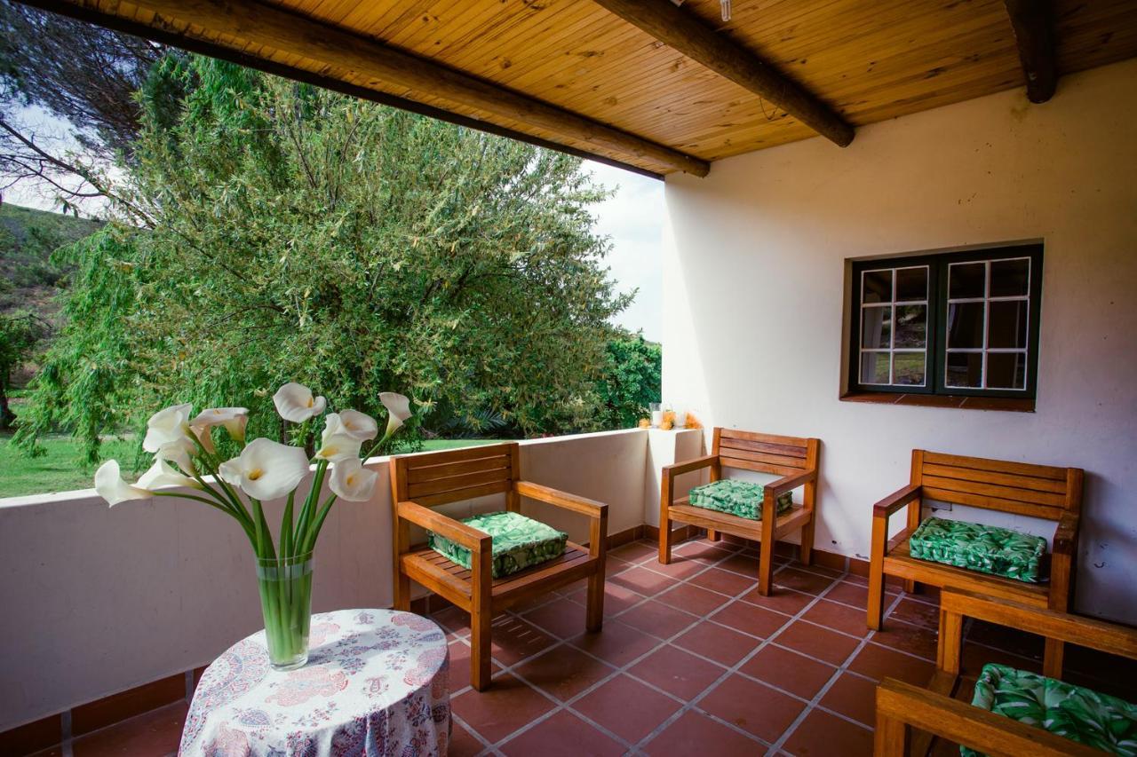 Goedvertrou Guest Farm Papiesvlei Екстериор снимка