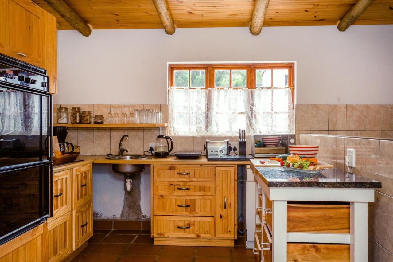 Goedvertrou Guest Farm Papiesvlei Екстериор снимка