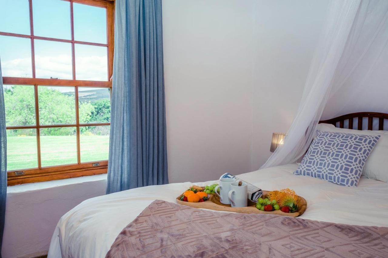 Goedvertrou Guest Farm Papiesvlei Екстериор снимка