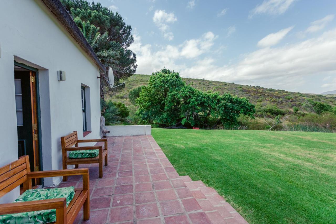Goedvertrou Guest Farm Papiesvlei Екстериор снимка