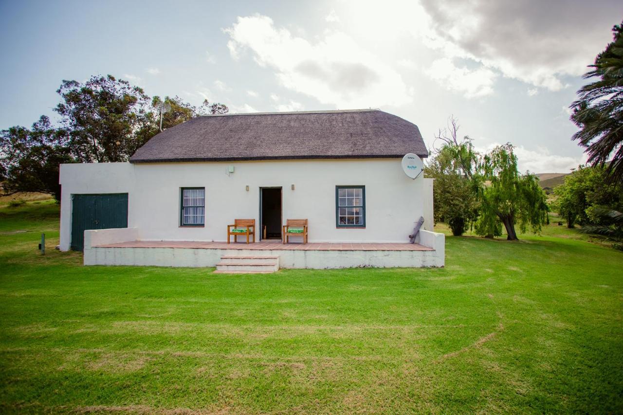 Goedvertrou Guest Farm Papiesvlei Екстериор снимка